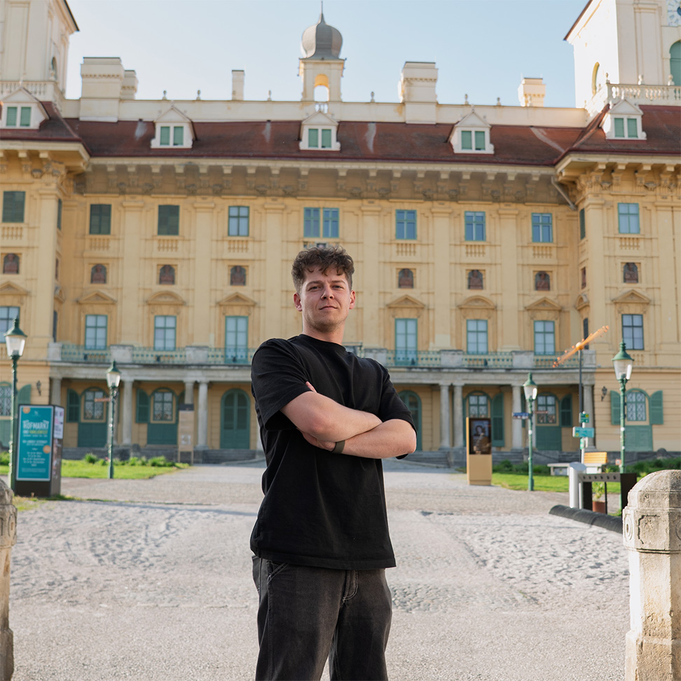 Felix Jiricka - Geschäftsführer der WeCodeIt OG