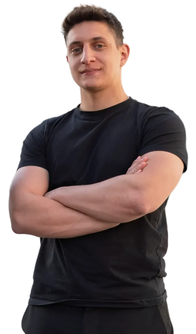 Alessandro Crispino - Geschäftsführer der WeCodeIt OG