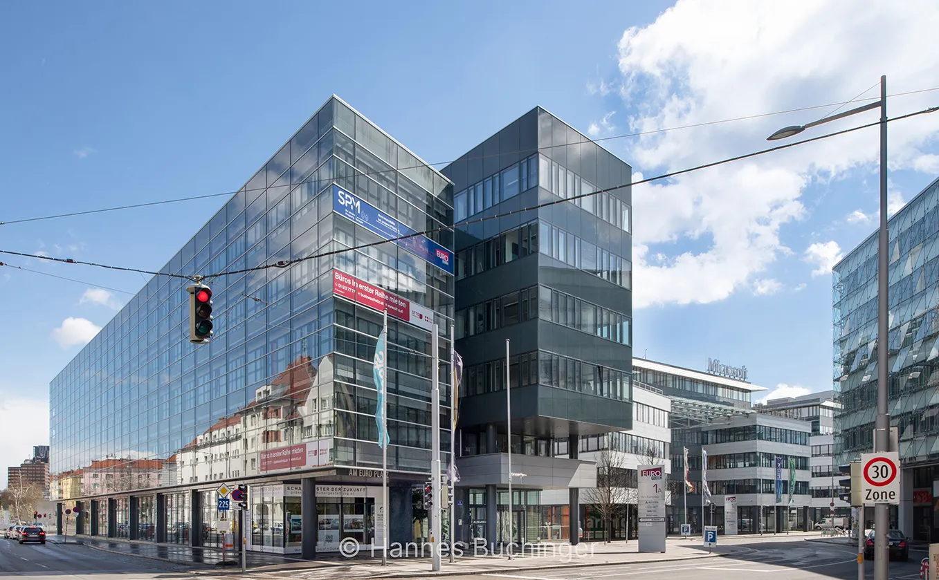 Unser Büro im 12. Bezirk in Wien