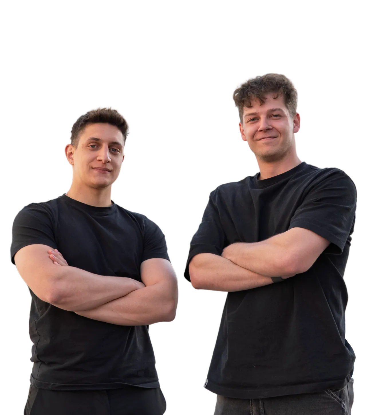 Das Team von WeCodeIt